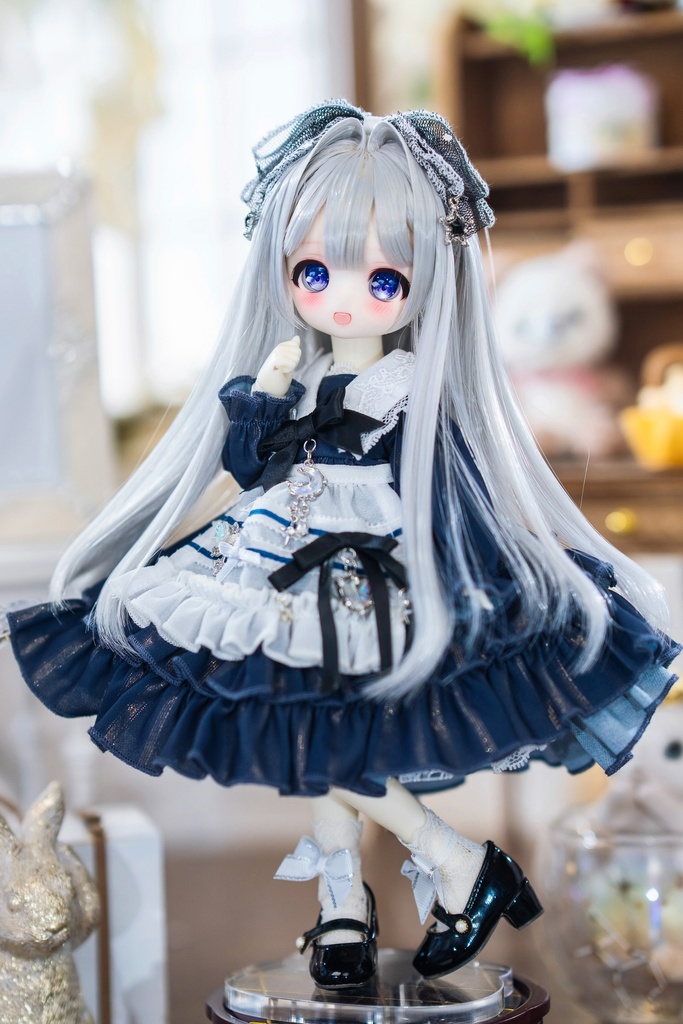 (7月通販会)「星降る小道 ✦ 𝚁𝙴:𝚂𝚃𝙰𝚁𝚃 ✦」(1/6ドール)