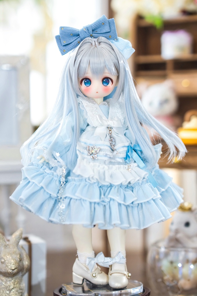 (7月通販会)「星降る小道 ✦ 𝚁𝙴:𝚂𝚃𝙰𝚁𝚃 ✦」(1/6ドール)