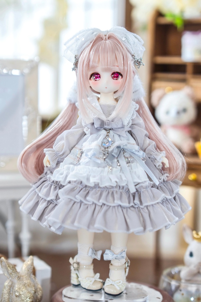 (7月通販会)「星降る小道 ✦ 𝚁𝙴:𝚂𝚃𝙰𝚁𝚃 ✦」(1/6ドール)