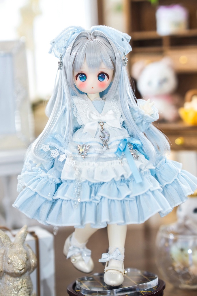 (7月通販会)「星降る小道 ✦ 𝚁𝙴:𝚂𝚃𝙰𝚁𝚃 ✦」(1/6ドール)