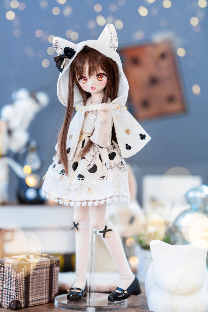 「猫の旅人」(MDDサイズ)