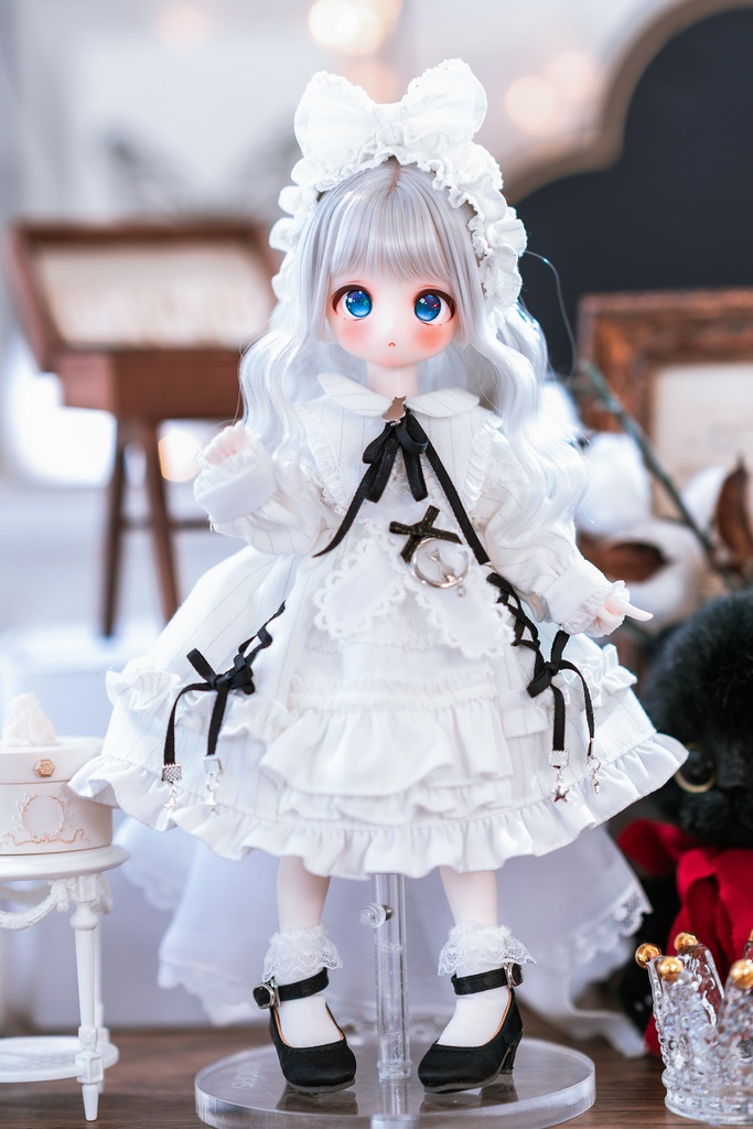 (3月通販会)「冬の魔女・追想」(1/6ドール)