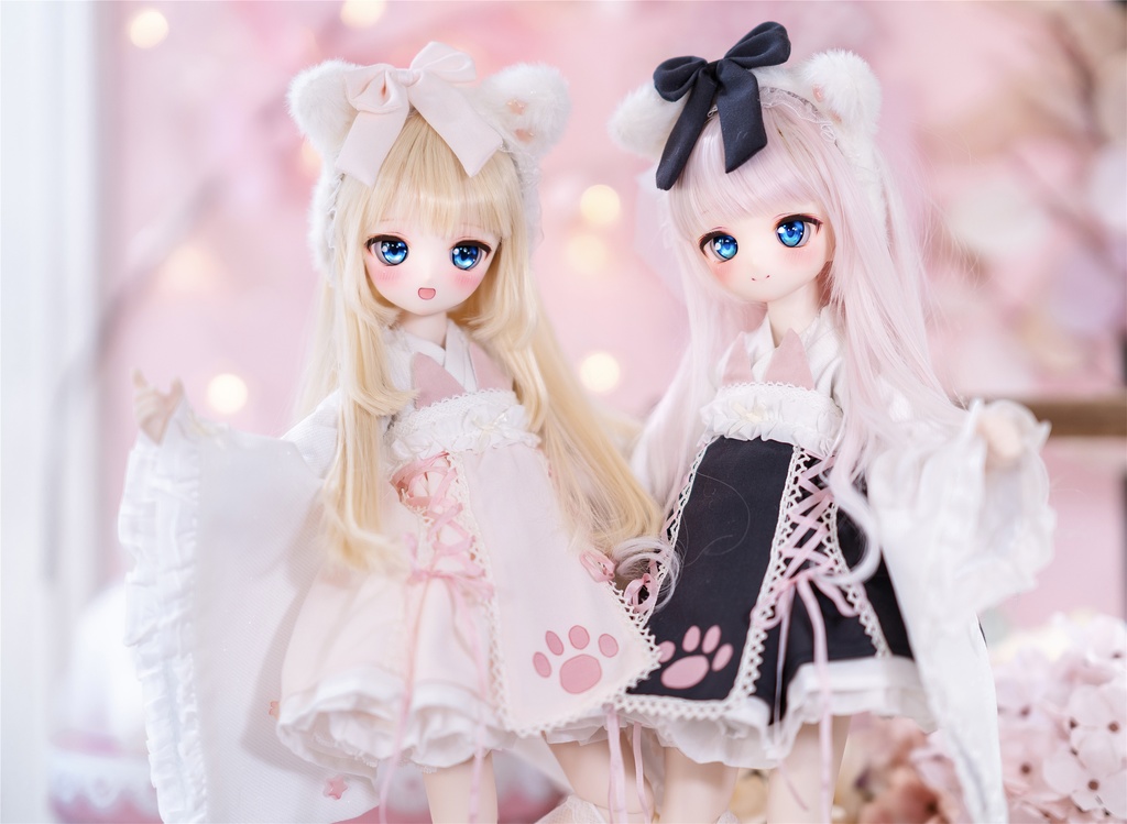 「桜金平糖」(1/4ドール)