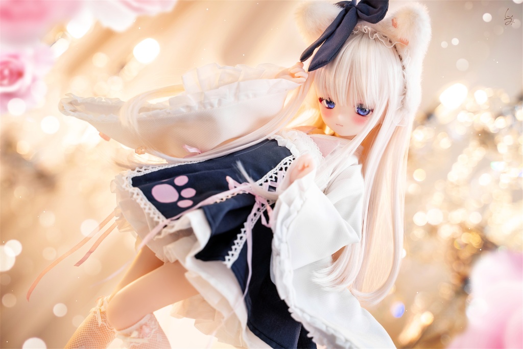 「桜金平糖」(1/4ドール)