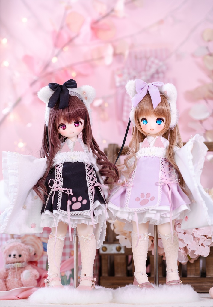 「桜金平糖」(1/4ドール)