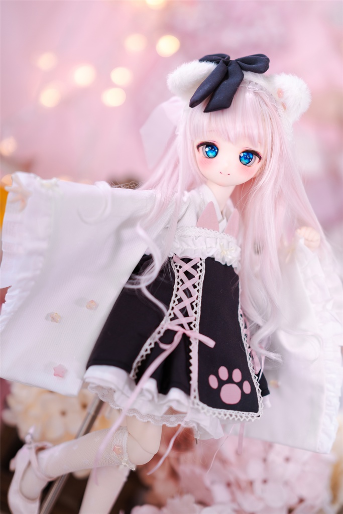 「桜金平糖」(1/4ドール)