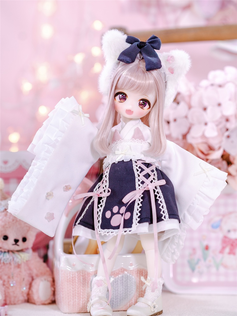 「桜金平糖」(1/6ドール)