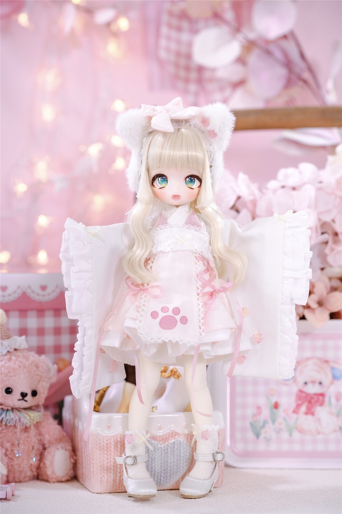 「桜金平糖」(1/6ドール)