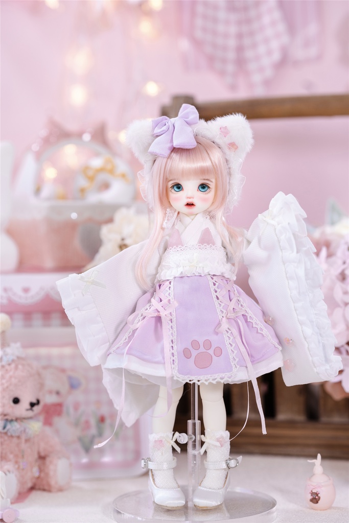 「桜金平糖」(1/6ドール)