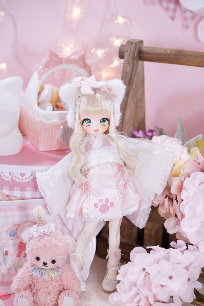 「桜金平糖」(1/6ドール)