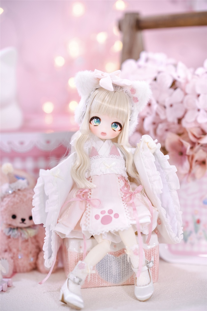 「桜金平糖」(1/6ドール)