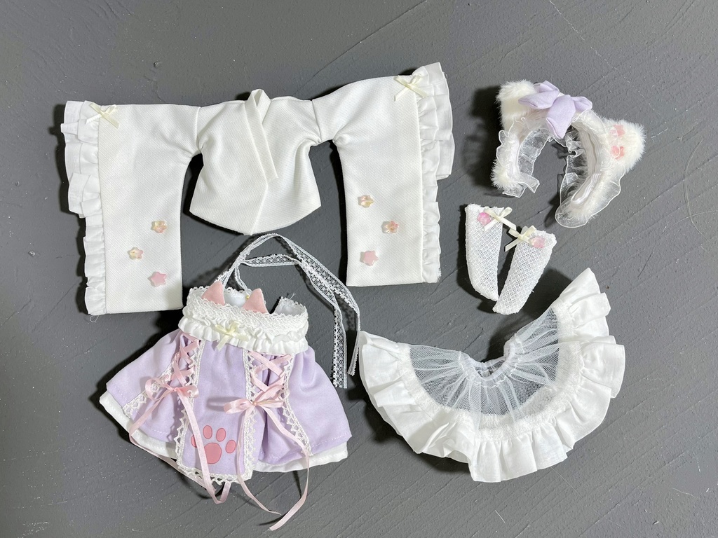 「桜金平糖」(1/6ドール)