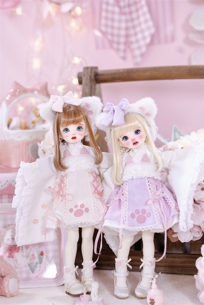 「桜金平糖」(1/6ドール)