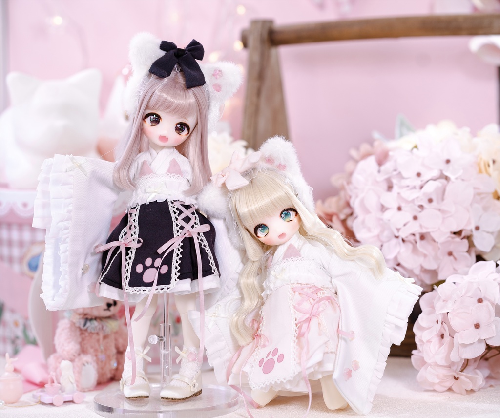 「桜金平糖」(1/6ドール)