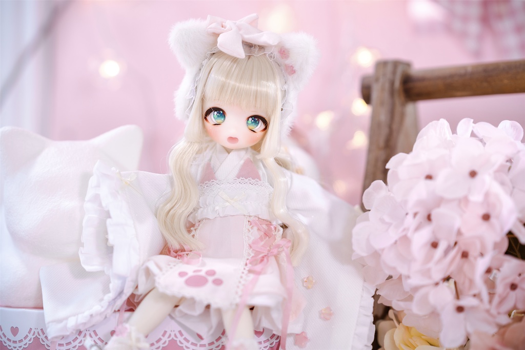 「桜金平糖」(1/6ドール)