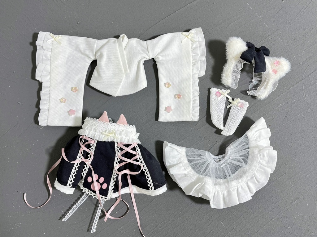 「桜金平糖」(1/6ドール)