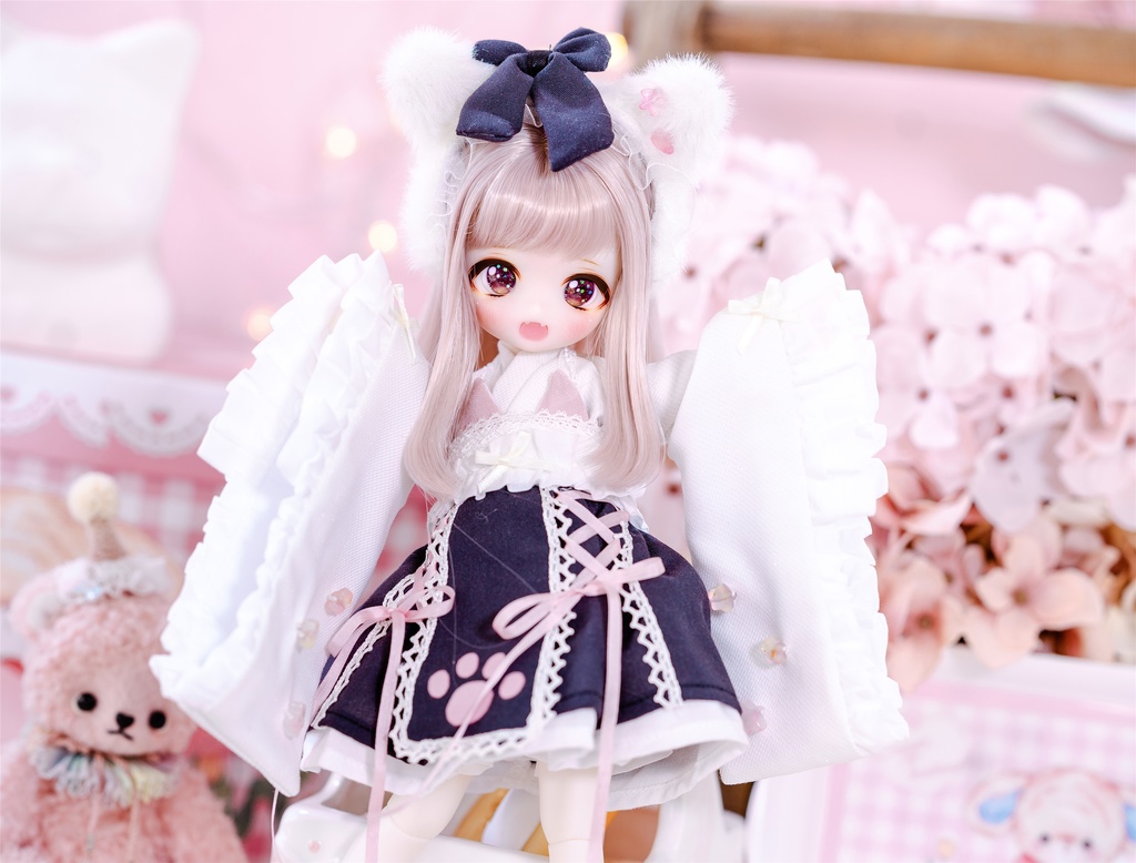 「桜金平糖」(1/6ドール)