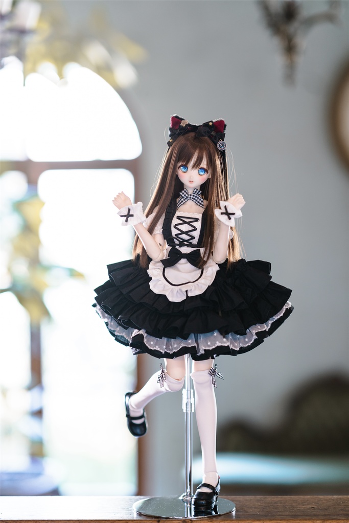 「綿雲パフェ」(1/3ドール)