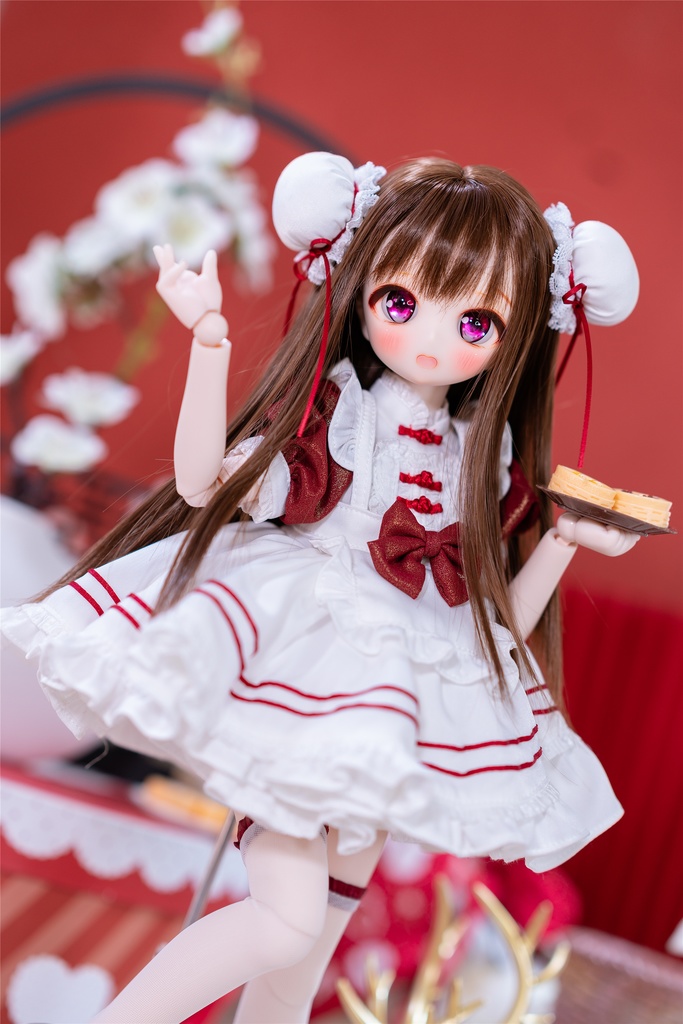 (即納)「中華メイド」(1/4ドール)