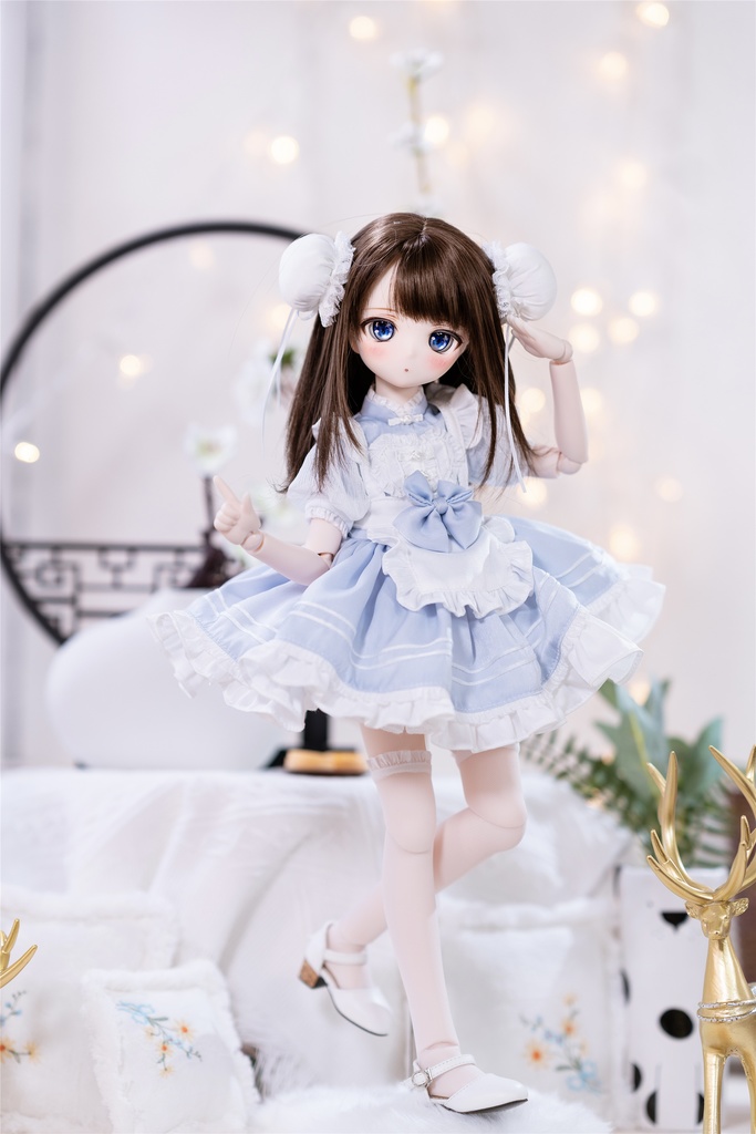 (即納)「中華メイド」(1/4ドール)