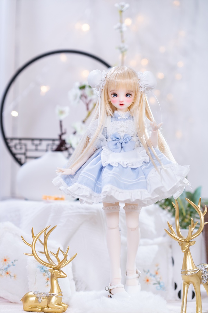 (即納)「中華メイド」(1/4ドール)