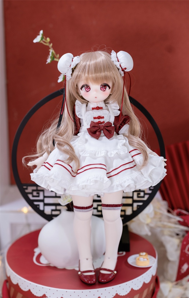 (即納)「中華メイド」(1/4ドール)
