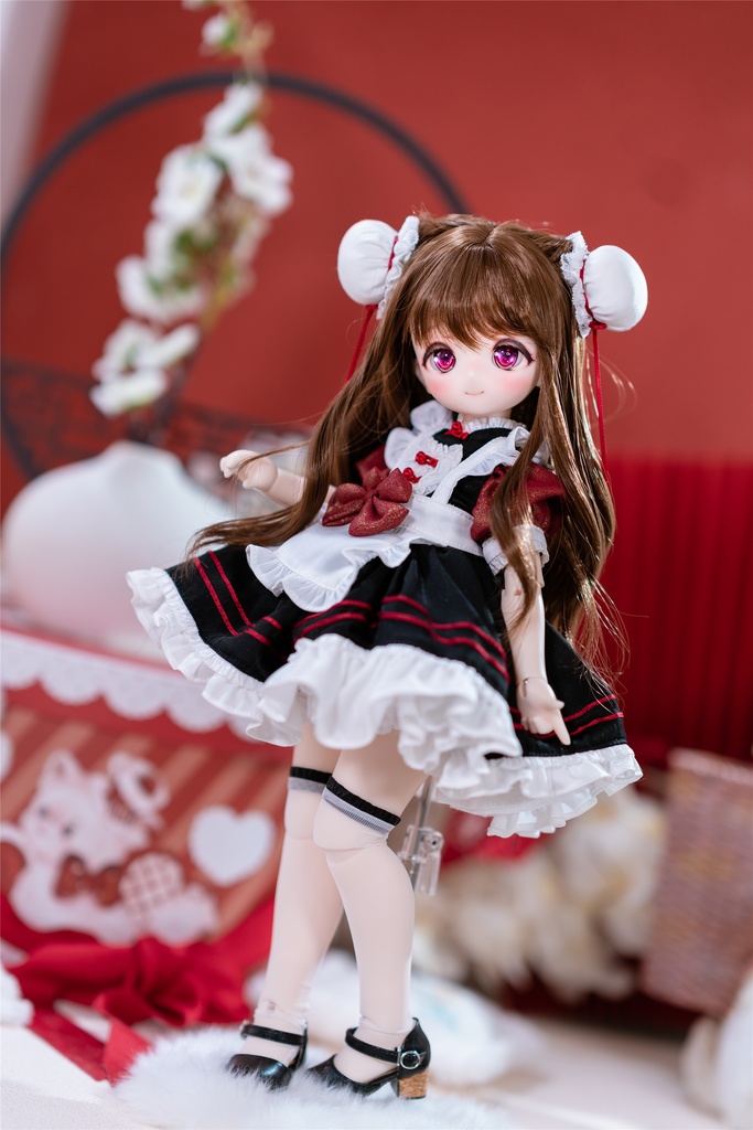 (即納)「中華メイド」(1/4ドール)