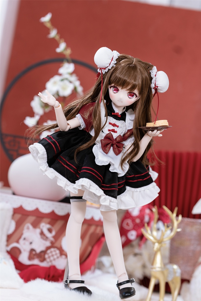 (即納)「中華メイド」(1/4ドール)