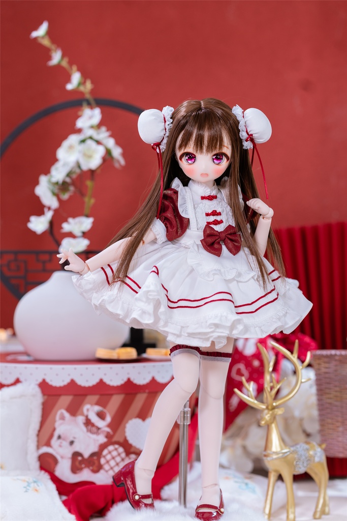 (即納)「中華メイド」(1/4ドール)