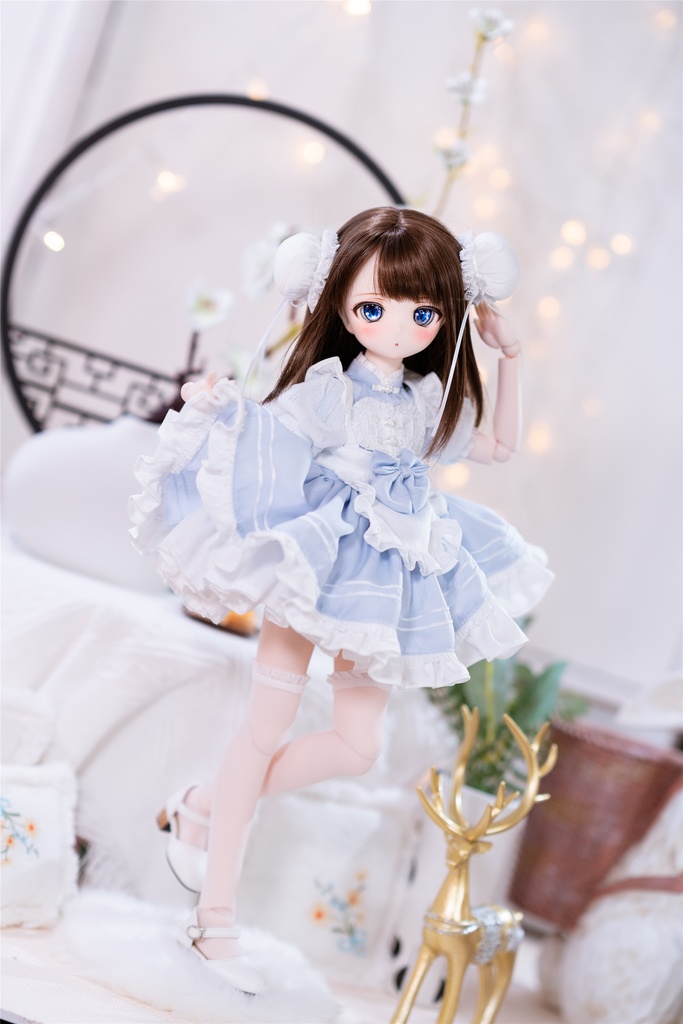 (即納)「中華メイド」(1/4ドール)