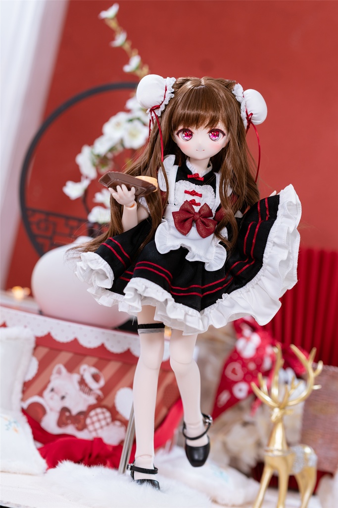 (即納)「中華メイド」(1/4ドール)