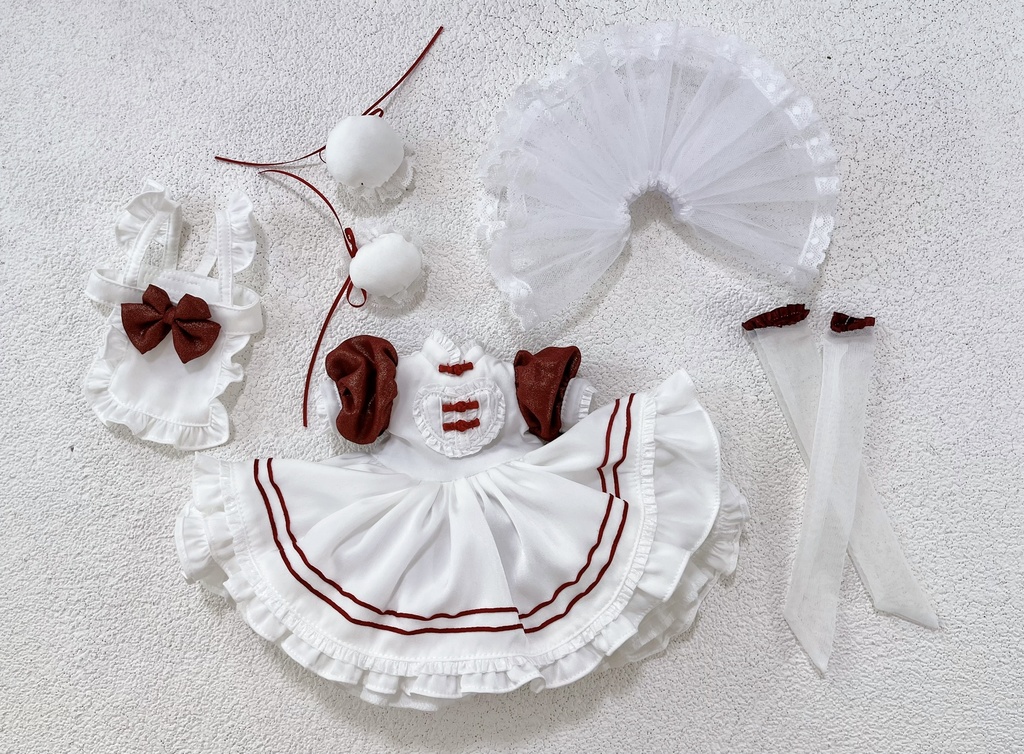 (即納)「中華メイド」(1/4ドール)