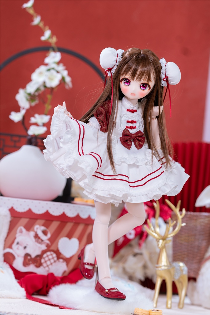 (即納)「中華メイド」(1/4ドール)