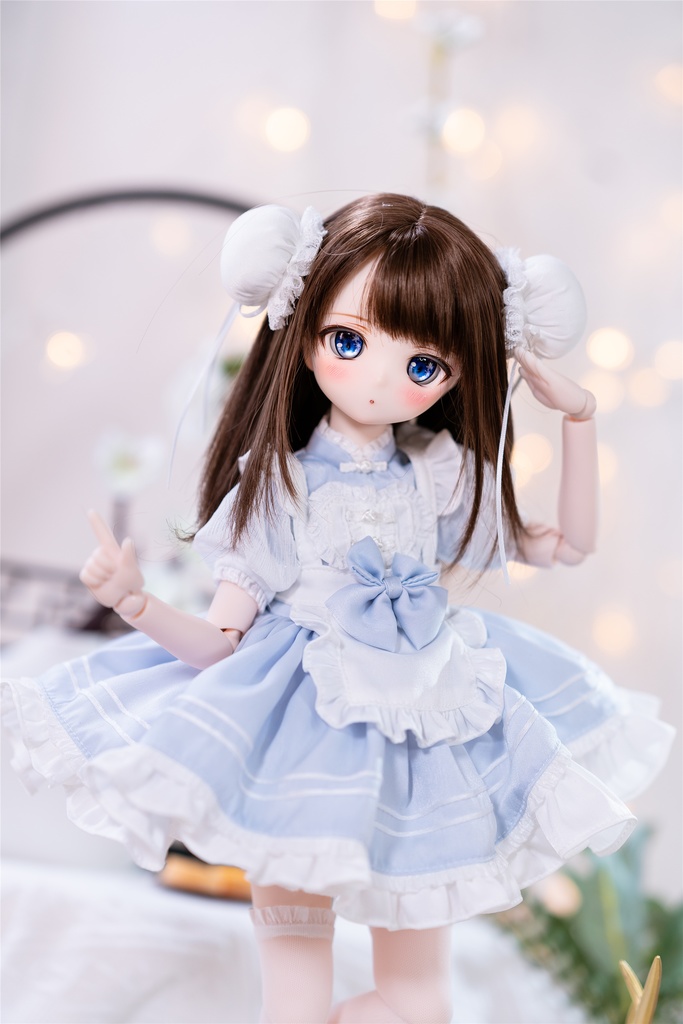 (即納)「中華メイド」(1/4ドール)