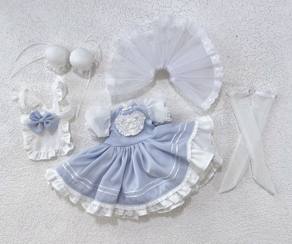 (即納)「中華メイド」(1/4ドール)