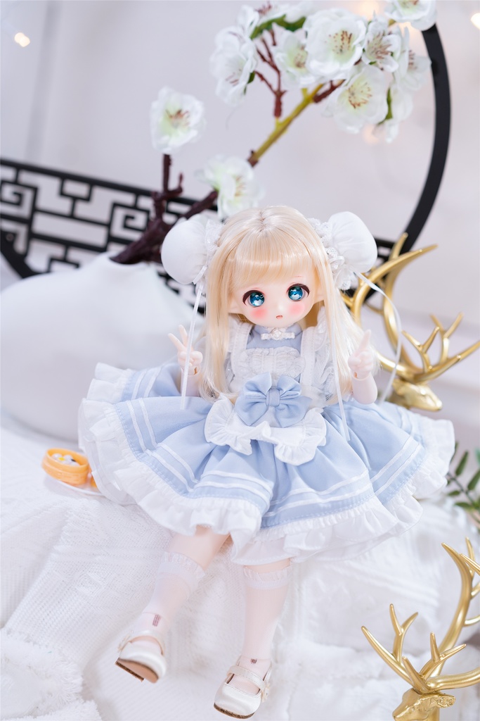 「中華メイド」(1/6ドール)