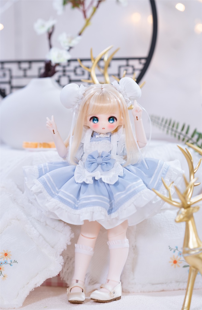 「中華メイド」(1/6ドール)