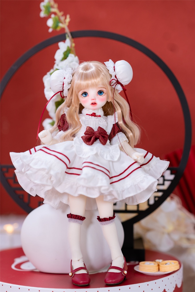 「中華メイド」(1/6ドール)