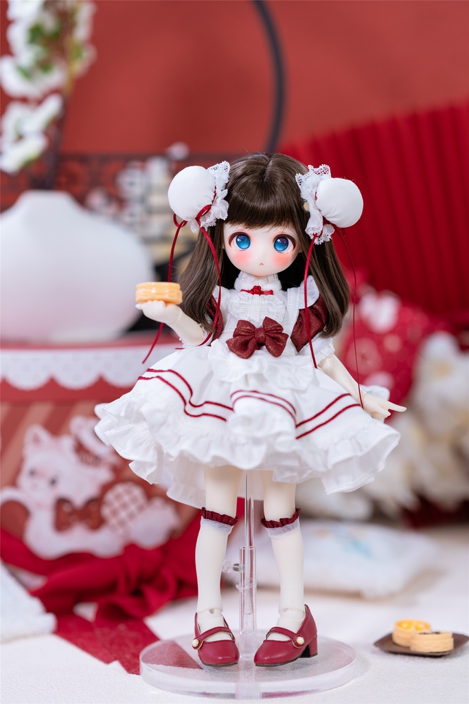 「中華メイド」(1/6ドール)