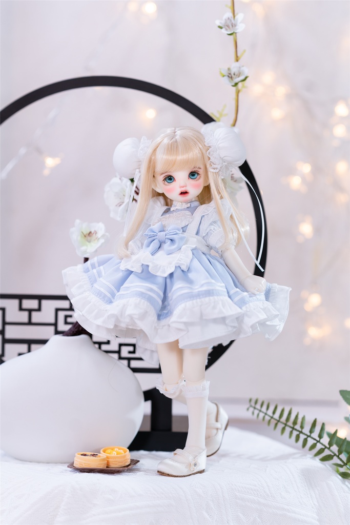 「中華メイド」(1/6ドール)