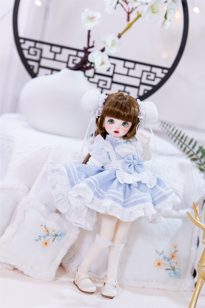 「中華メイド」(1/6ドール)