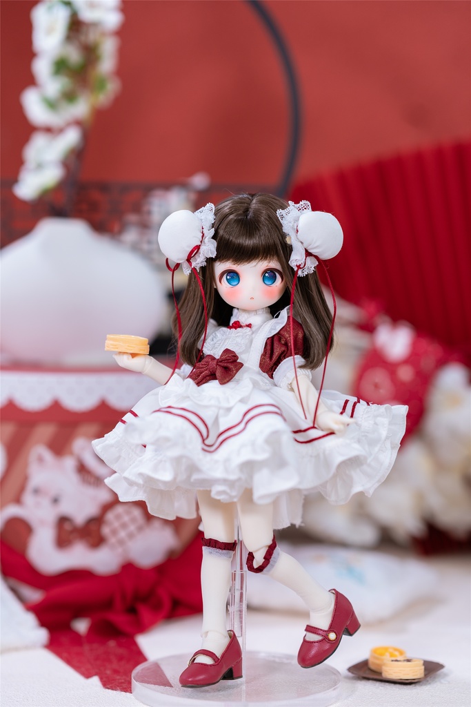 「中華メイド」(1/6ドール)