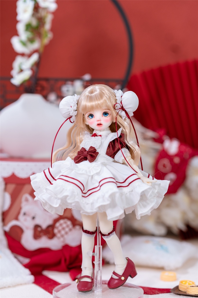 「中華メイド」(1/6ドール)