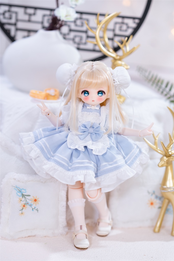 「中華メイド」(1/6ドール)