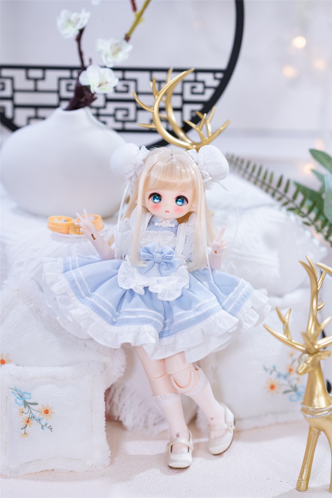 「中華メイド」(1/6ドール)