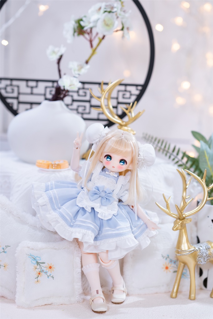 「中華メイド」(1/6ドール)