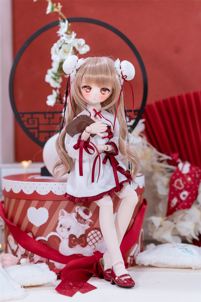 (即納)「中華料理娘」(1/4ドール)