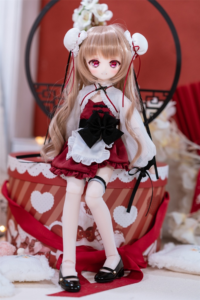 (即納)「中華料理娘」(1/4ドール)