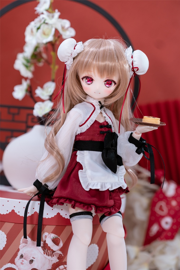 (即納)「中華料理娘」(1/4ドール)