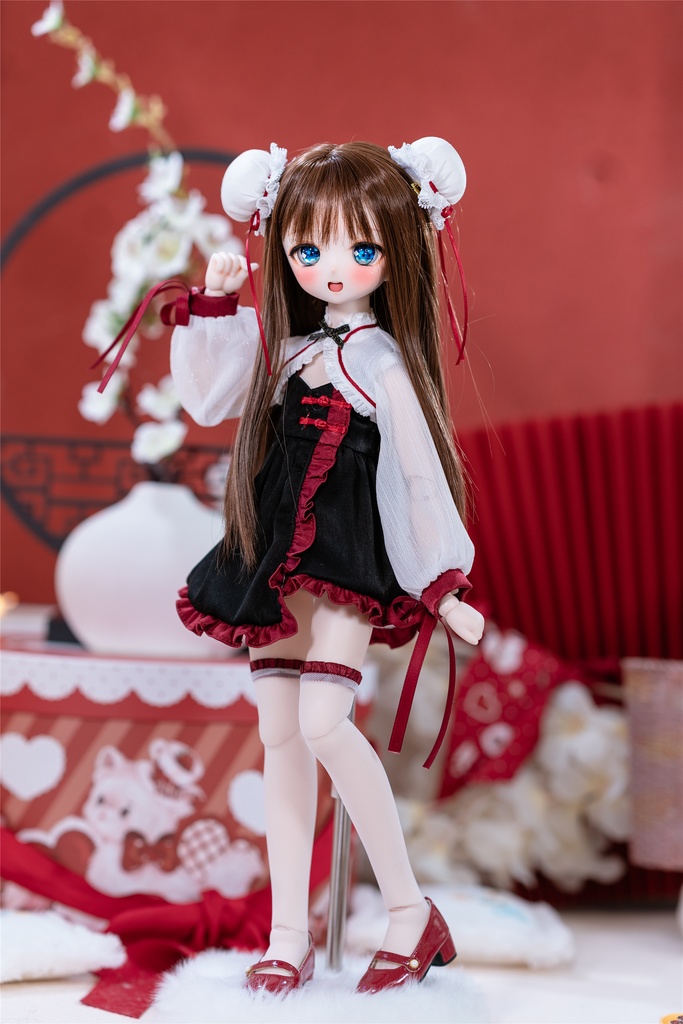 (即納)「中華料理娘」(1/4ドール)